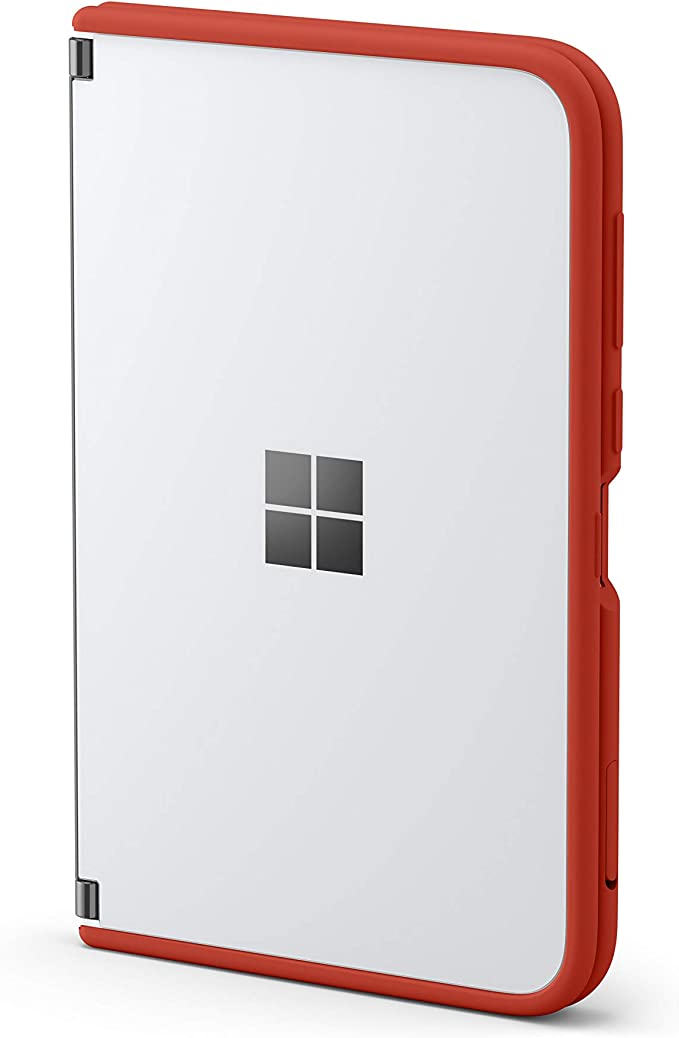 Microsoft Surface Duo Bumper 2 - Tangerine - Like New