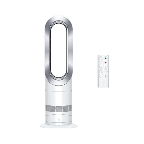DYSON HOT+COOL™ AM09 JET FOCUS HEATER AND FAN 61874-02 - WHITE - Like New