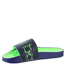 New Balance Men's Fresh Foam 200 V1 Slide Sandal Blue Vibrant Spring Eclipse - Brand New