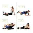 TRIGGERPOINT Performance Therapy Grid Patented Multi-Density Foam Massage Roller - Like New