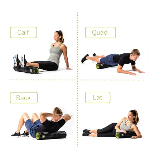 TRIGGERPOINT Performance Therapy Grid Patented Multi-Density Foam Massage Roller - Like New
