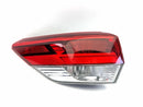 TOYOTA 17 18 19 OEM LEFT DRIVER SIDE LED TAIL LAMP HIGHLANDER 81560-0E161 LH - Like New