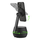 BELKIN AUTO-TRACKING STAND PRO WITH DOCKKIT - BLACK - Like New