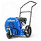 LANDWORKS WALK-BEHIND LEAF BLOWER 7HP 212CC GAS ENGINE 1500 CFM GUO022 - BLUE - Like New