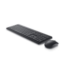 DELL KM3322W WIRELESS KEYBOARD AND MOUSE - BLACK Like New