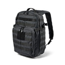 5.11 TACTICAL BACKPACK RUSH 12 2.0 MILITARY SURVIVAL MOLLE 56561ABR/56562ABR - Like New