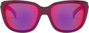 Oakley Women's OO9432-0359 Rev Up - Vampirella Burgundy frame/Purple lenses Like New