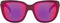 Oakley Women's OO9432-0359 Rev Up - Vampirella Burgundy frame/Purple lenses Like New