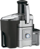 Cuisinart CJE-1000 1000-Watt 5-Speed Juice Extractor Like New