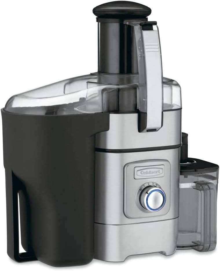 Cuisinart CJE-1000 1000-Watt 5-Speed Juice Extractor - Scratch & Dent