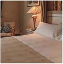 Doctor Pillow BK3504 Beckham 7-in-1 Bacteria Protection Pillow Set of 2 - WHITE - Like New