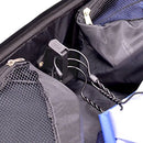 TRAVEL SELECT AMSTERDAM BUSINESS ROLLING GARMENT BAG, ONE SIZE - RED - Brand New