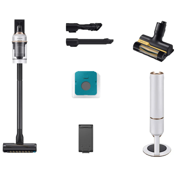 SAMSUNG BESPOKE JET PET CORDLESS STICK VACUUM SELF-EMPTY CLEAN - Scratch & Dent