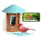 NETVUE by Birdfy Smart Bird Feeder with Camera Bird Watching Camera Auto Capture Like New