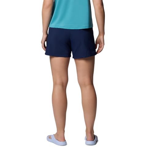 AL9550-464 COLUMBIA WOMEN'S SANDY RIVER SHORT II COLLEGIATE NAVY X-LARGE - Brand New