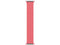 APPLE WATCH BRAIDED SOLO LOOP 44MM - PINK PUNCH - SIZE 11 - PINK PUNCH - Brand New