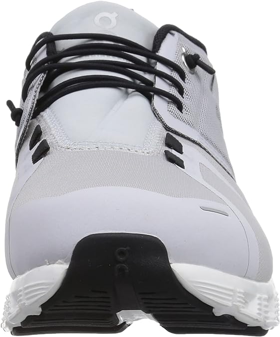 59.98841 ON MEN'S CLOUD 5 WATERPROOF GLACIER/WHITE SIZE 11.5 - Like New