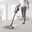 DYSON OUTSIZE PLUS CORDLESS VACUUM, SV29 448169-02 - NICKEL/IRON/IRON - Like New