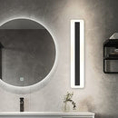 YHTlaeh Bathroom Vanity LED 24 inch 20W 4000K Modern Lighting Fixtures - Black - Brand New