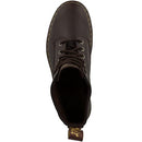 26794207 Dr. Martens Unisex Boot, Dark Brown Crazy Horse, 12 Women/11 Men - Like New