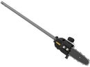 DEWALT HEAD POLE SAW ATTACHMENT 8IN - BLACK - Like New