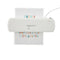 AMAZON BASICS 9 INCH THERMAL LAMINATOR MACHINE DOCUMENTS PHOTOS - WHITE - Like New