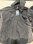 IUREK HEATED JACKET - SIZE: WOMEN L - BLACK - Brand New