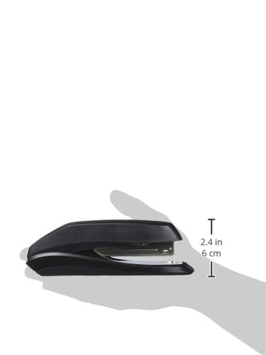 SWINGLINE STANDARD STAPLER ECO VERSION 15 SHEETS S7054501 - BLACK - Like New
