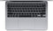 For Parts: Apple MacBook Air 13.3" I5 8 512GB SSD MVH22LL/A - BATTERY WON'T CHARGE