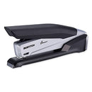 ABILITYONE SKILCRAFT PAPERPRO DESKTOP STAPLER - BLACK/CHROME - Like New
