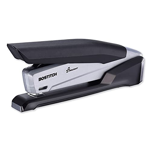 ABILITYONE SKILCRAFT PAPERPRO DESKTOP STAPLER - BLACK/CHROME - Like New