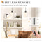 LIGHTBIZ PENDANT LIGHT KITCHEN ISLAND LIGHTING 2 PCS - BLACK - Like New