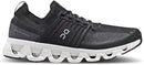 On Men's Cloudswift 3 Sneakers, All Black, 10 Medium US - Like New
