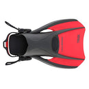 U.S. Divers Diva Women Snorkel Set, Trek Travel, Snorkeling Gear Bag - Small - Brand New