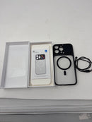 FERE FIT P1 SMARTPHONE CASE SHOCK PROOF NON SLIP IPHONE 16 PRO MAX - BLACK - Like New