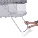 Ingenuity Foldaway Bassinet Classic Crosby Portable Rocking Bassinet B07DPDZ26Z - Brand New