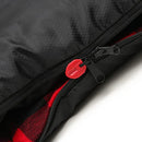 Londtren Large 0 Degree Sleeping Bags Cold Weather Camping Winter - Red Flannel - Like New