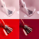 Le Mini Macaron DIY Deluxe Gel Manicure Kit LED Our B081749RQQ - Rouge & Moi - Brand New