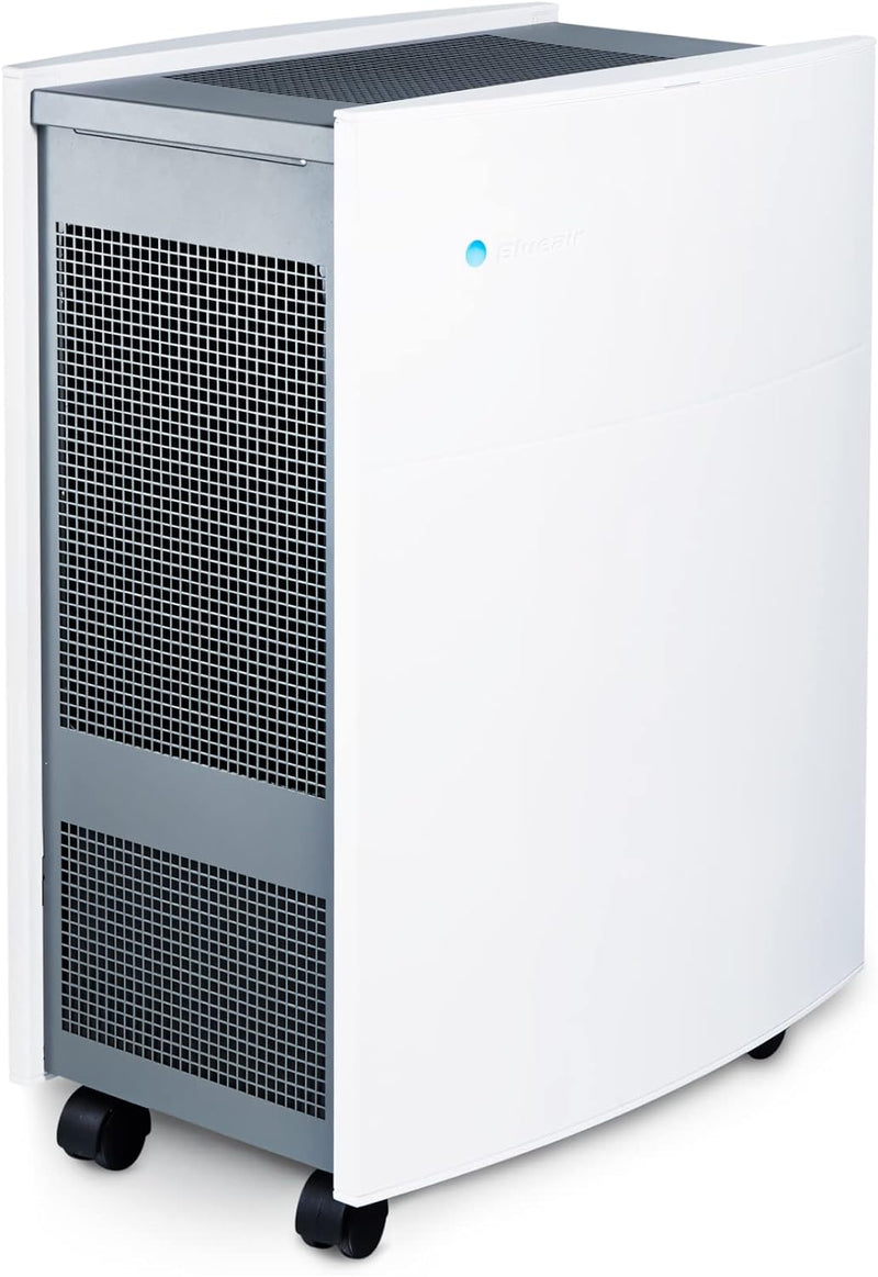 Blueair, Inc. Classic 605 Smart Console Air Purifier, 775 Sq. Ft., 200029, White - Like New