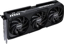 MSI SHADOW GEFORCE RTX 5080 16GB GDDR7 PCI GRAPHICS CARD RTX 5080 16S3C - BLACK - Like New