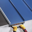 Malco DEFT1 18" USA Made Drip Edge Folding Roofing Panels X0048KYYXX - Grey - Brand New