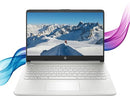 HP LAPTOP 14" HD INTEL PENTIUM N5030 16GB RAM 1TB SSD UHD GRAPHICS 605 - SILVER - Like New