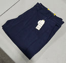 AUTHENTIC STRETCH LASTING FIT & COMFORT PANTS - SIZE: MEN 42X30 - NAVY - Like New