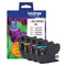 Brother Printer Genuine LC30134PKS 4-Pack High Yield Color Ink Cartridges - Brand New