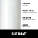 GORILLA GRIP DURAGUARD SHELF LINER 24X30 NON-ADHESIVE CABINET LINERS - CLEAR - Brand New