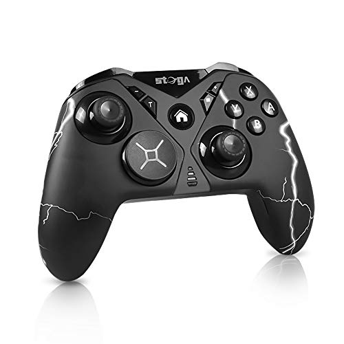 STOGA WIRELESS CONTROLLER FOR SWITCH / SWITCH LITE, (SW001) - BLACK - Like New