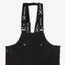 ARCTIX MEN'S ECO FRIENDLY CORKSCREW BIB OVERALLS MEN LARGE/34" INSEAM BLACK - Brand New