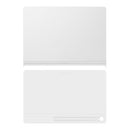 SAMSUNG GALAXY TAB S10 FE+ SMART BOOK COVER FOR GALAXY TAB S10 FE+ - WHITE - Like New