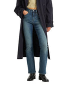 LEVI'S WOMEN'S 725 HIGH RISE BOOTCUT JEANS - SIZE: WOMEN 29X30 - DARK INDIGO - Brand New