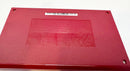 NINTENDO SUPER MARIO BROS AND GAME & WATCH COMBO HANDHELD CONSOLE - RED/GOLD - Like New